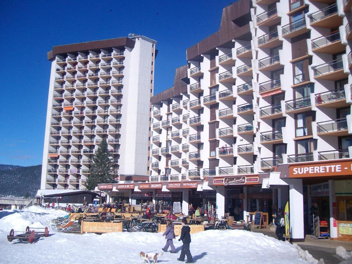 La Grande Moucherolle Bis Villard-de-Lans Eksteriør billede